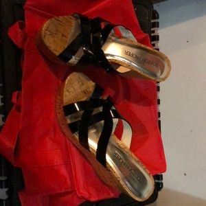 Boston Proper sandals